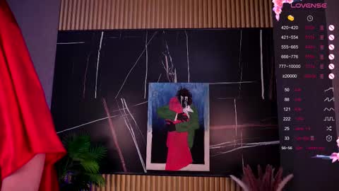 Snapshot of melissa_kirke chatting on 09/14/25, 01:10 Melissa online show from 09/14/25, 01:10