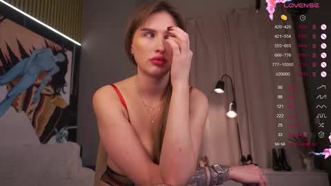 Snapshot of melissa_kirke chatting on 11/28/25, 01:47 Melissa online show from 11/28/25, 01:47