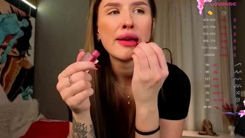 Snapshot of melissa_kirke chatting on 11/30/25, 01:04 Melissa online show from 11/30/25, 01:04