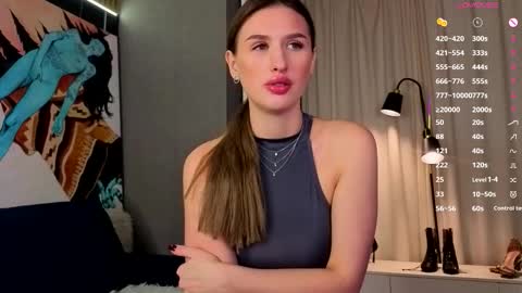 Snapshot of melissa_kirke chatting on 12/04/25, 01:31 Melissa online show from 12/04/25, 01:31