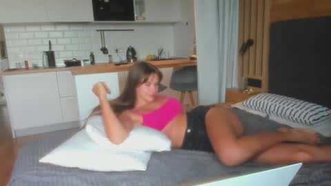 Snapshot of melissa_main chatting on 06/25/26, 03:16 melissa_main online show from 06/25/26, 03:16
