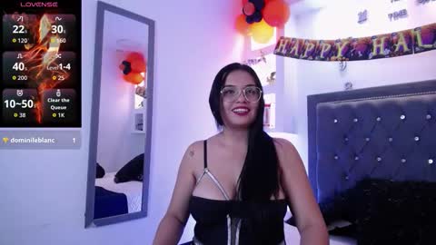 Melissa online show from 10/17/25, 09:06