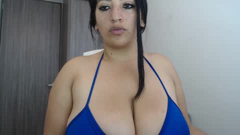 Snapshot of melissa_sexytits chatting on 02/23/25, 03:29 Lau online show from 02/23/25, 03:29