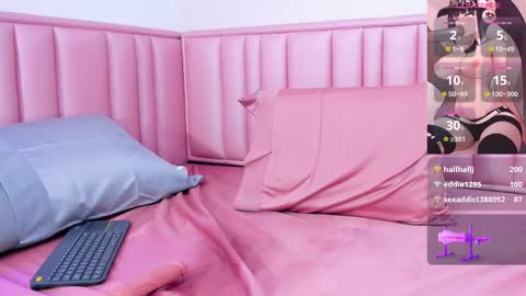 Melissa online show from 03/08/25, 02:12