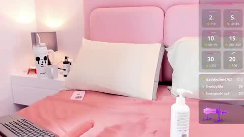 Melissa online show from 03/12/25, 02:09