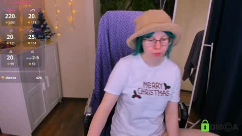 Melissa online show from 12/27/24, 10:26