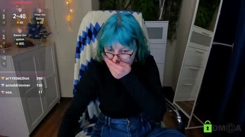 Melissa online show from 01/03/25, 12:43