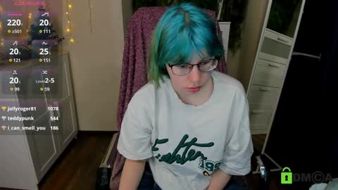 Melissa online show from 01/05/25, 02:38