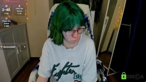 Melissa online show from 01/19/25, 09:02