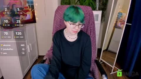 Melissa online show from 02/23/25, 03:45