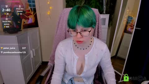 Melissa online show from 02/26/25, 08:59