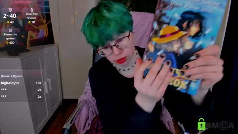 Melissa online show from 03/01/25, 03:43