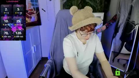 Melissa online show from 10/30/25, 04:30