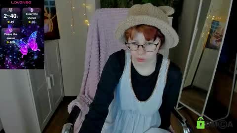 Melissa online show from 11/06/25, 08:43