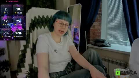 Snapshot of melissa_wells chatting on 05/15/26, 11:23 Melissa online show from 05/15/26, 11:23