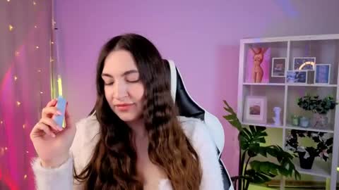 Snapshot of melissachaarm_ chatting on 05/20/26, 03:34 Melissa online show from 05/20/26, 03:34