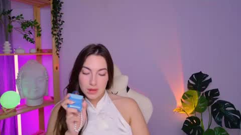 Snapshot of melissacharm_ chatting on 07/16/26, 03:56 Melissa online show from 07/16/26, 03:56