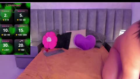 Snapshot of melissajordan1 chatting on 02/08/25, 10:07 MELISSA JORDAN online show from 02/08/25, 10:07