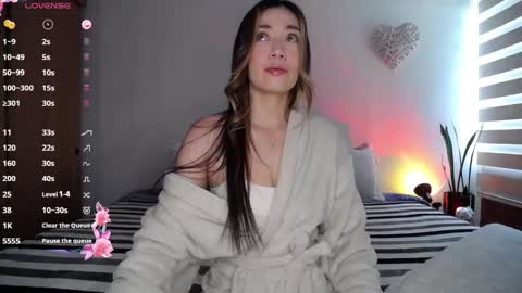 Melissa Lopez  online show from 10/05/25, 04:49