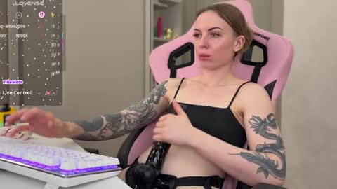 Melissaluvvv online show from 05/08/26, 05:07