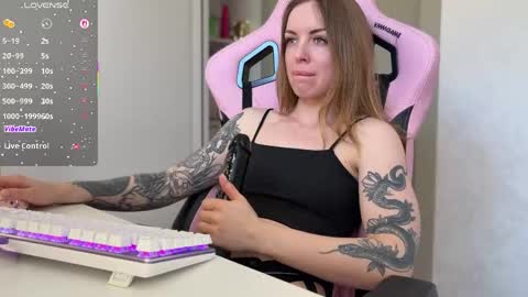Melissaluvvv online show from 05/09/26, 11:48