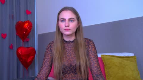 MelissaBerry online show from 03/03/25, 01:42