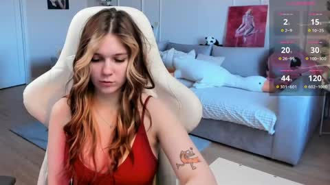 melissamiles online show from 05/03/26, 03:07