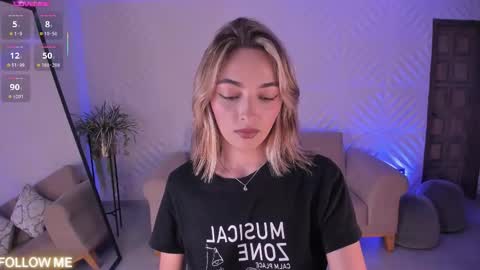 Call me Meli online show from 11/11/25, 02:44