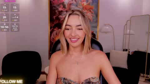 Snapshot of melissamoore_ chatting on 05/19/26, 08:53 Call me Meli online show from 05/19/26, 08:53
