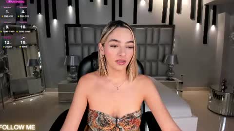 Snapshot of melissamoore_ chatting on 06/14/26, 11:01 Call me Meli online show from 06/14/26, 11:01