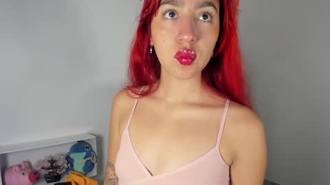 Snapshot of melissaowenn chatting on 02/12/26, 10:27 Melissa online show from 02/12/26, 10:27