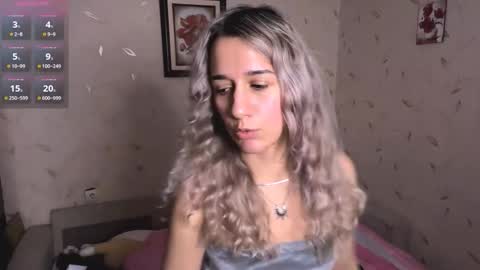 Snapshot of melitagregorio chatting on 11/20/25, 02:17 Hello My name is Aurora im new model here. Lets enjoy our time togather online show from 11/20/25, 02:17