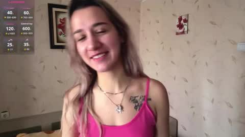 Snapshot of melitagregorio chatting on 11/30/25, 09:02 Hello My name is Aurora im new model here. Lets enjoy our time togather online show from 11/30/25, 09:02