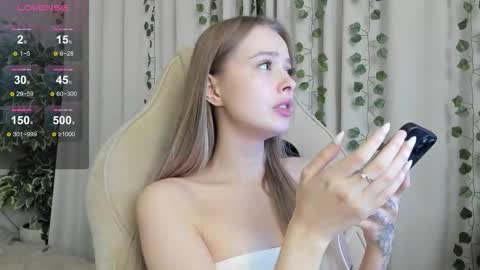 mell milles online show from 10/30/25, 01:56