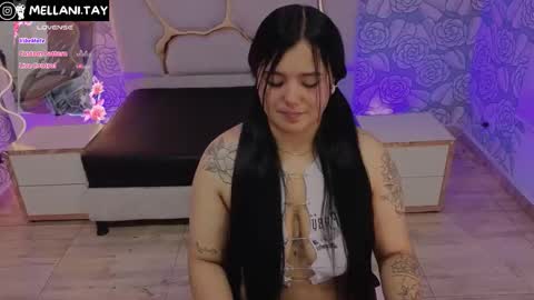 Mellani  online show from 10/28/25, 04:05