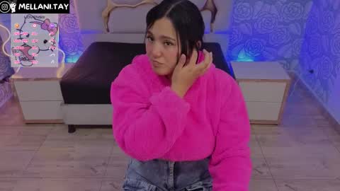 Mellani  online show from 11/09/25, 04:00