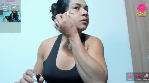 Snapshot of mellanie33 chatting on 10/07/25, 09:39 mellanie online show from 10/07/25, 09:39