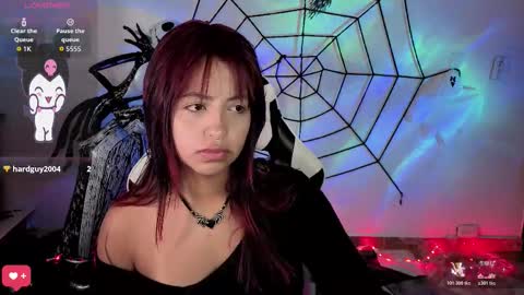 mellody online show from 10/28/25, 01:25