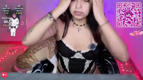 Snapshot of mellody_gho chatting on 04/16/26, 03:02 mellody online show from 04/16/26, 03:02