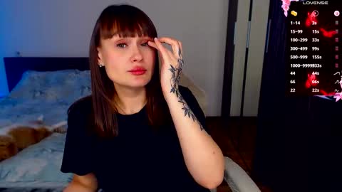 Snapshot of mellovell chatting on 01/14/26, 02:23 Mel online show from 01/14/26, 02:23