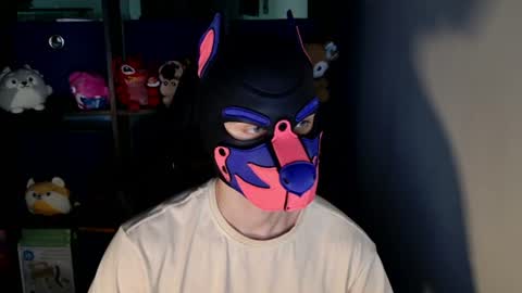 Snapshot of mellpup chatting on 06/16/26, 11:46 MellPUP online show from 06/16/26, 11:46