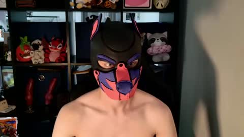 Snapshot of mellpup chatting on 07/14/26, 06:13 MellPUP online show from 07/14/26, 06:13