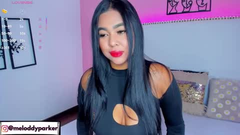 MELODDY PARKERR online show from 12/04/25, 04:11
