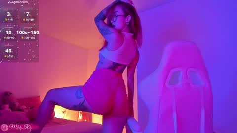 Melodie Roy 999 online show from 05/07/26, 03:45