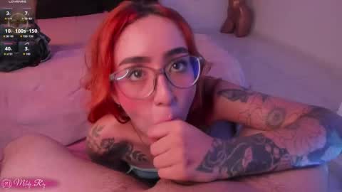Melodie Roy 999 online show from 05/16/26, 12:40