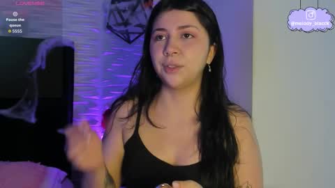 Melody online show from 10/26/25, 02:23