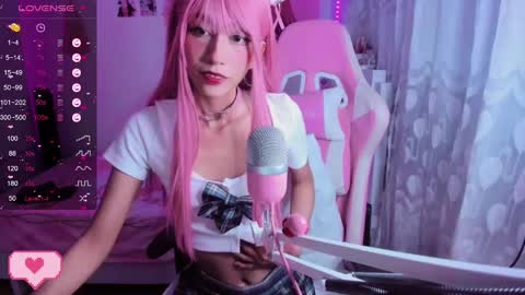 Snapshot of melody_e00 chatting on 01/06/25, 04:58 Elizabeth online show from 01/06/25, 04:58