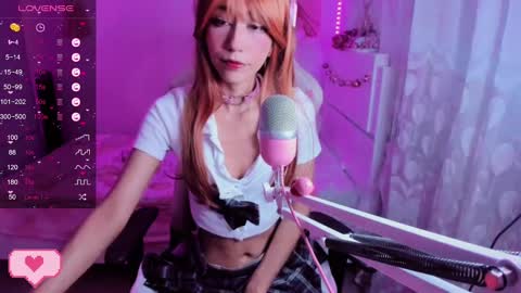 Snapshot of melody_e00 chatting on 01/14/25, 12:11 Elizabeth online show from 01/14/25, 12:11