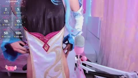 Snapshot of melody_e00 chatting on 11/10/25, 09:36 Elizabeth online show from 11/10/25, 09:36