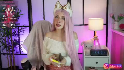 melody_soft online show from 03/01/25, 01:53